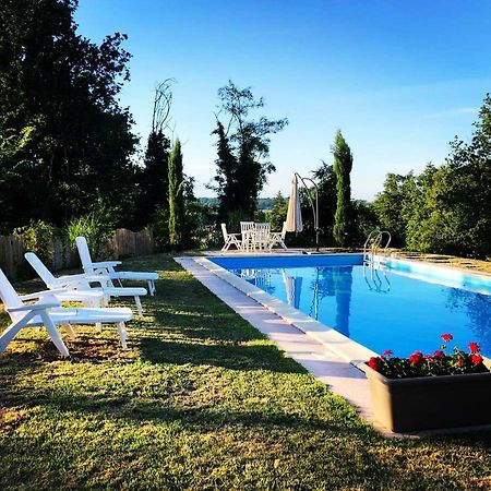 Tenuta Nissole Rocchetta Tanaro Luaran gambar