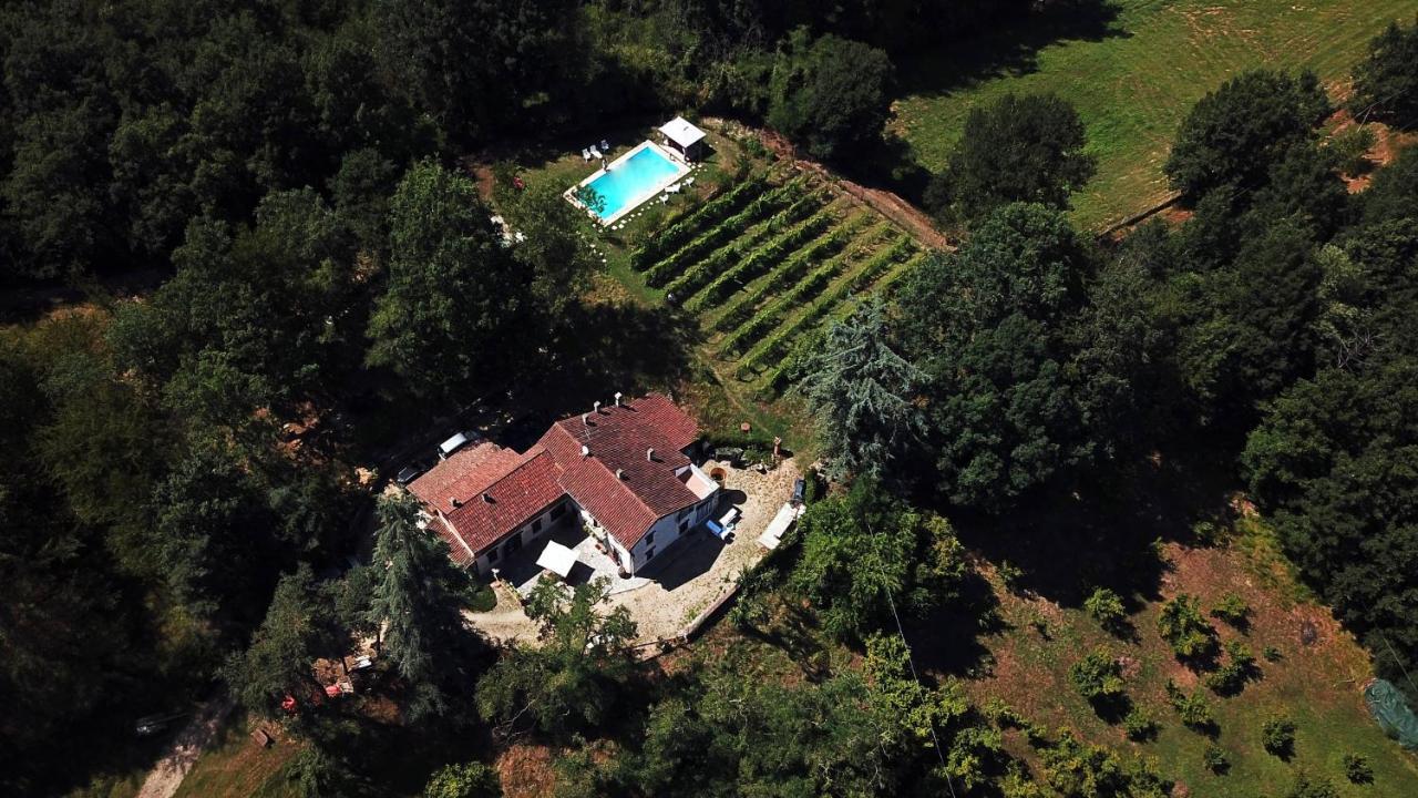 Tenuta Nissole Rocchetta Tanaro Luaran gambar