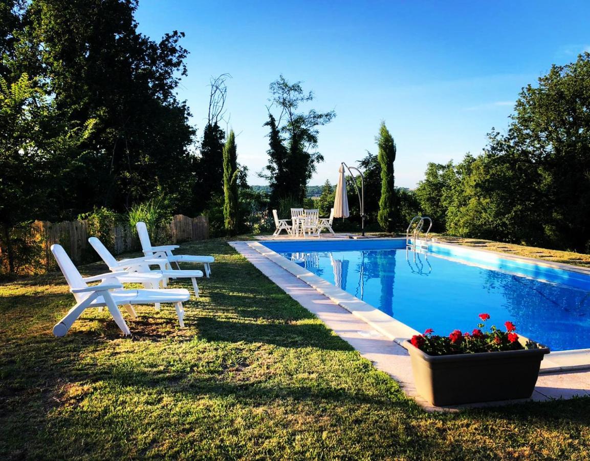 Tenuta Nissole Rocchetta Tanaro Luaran gambar