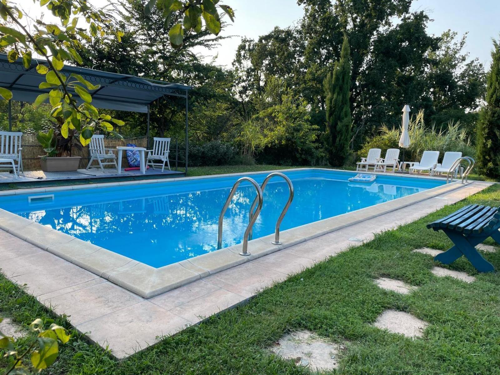 Tenuta Nissole Rocchetta Tanaro Luaran gambar
